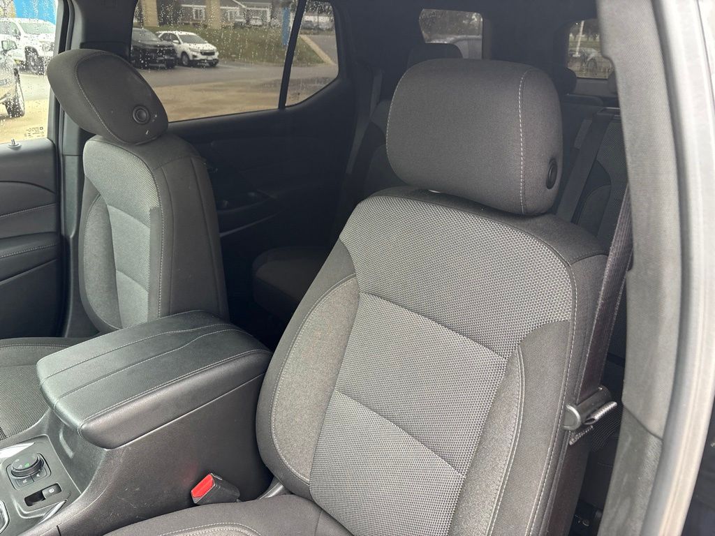 Used 2023 Chevrolet Traverse SUV