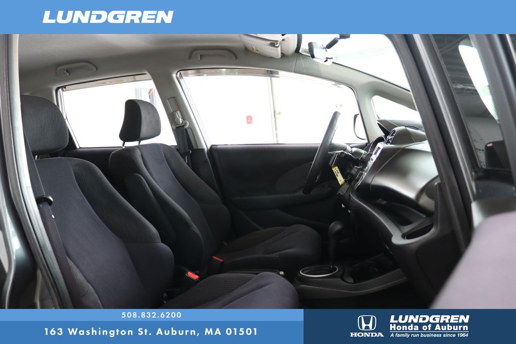 Used 2012 Honda Fit Hatchback Hatchback