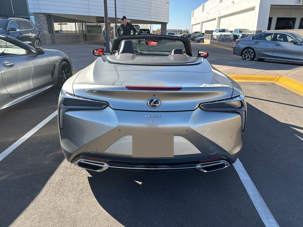 Thumbnail: 2023 Lexus LC - 5