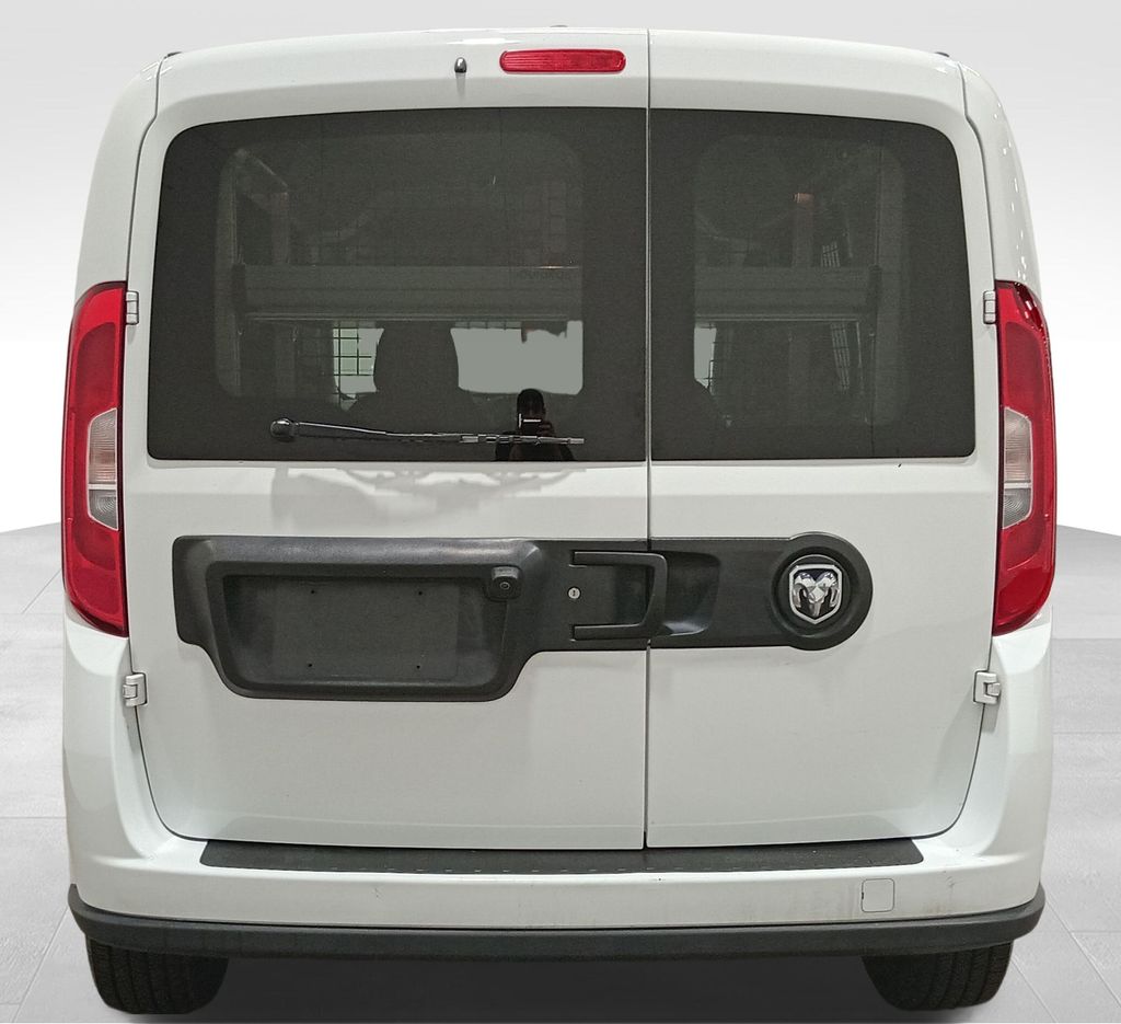 2022 Ram ProMaster City Cargo Van