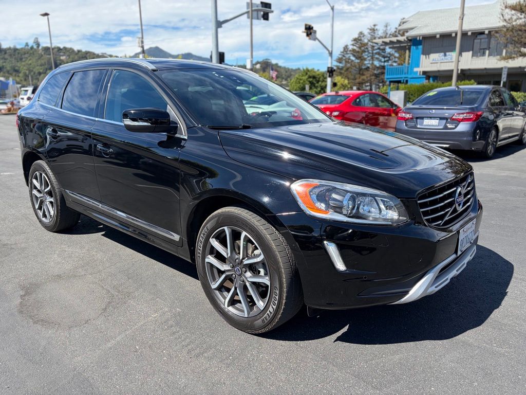 Used 2017 Volvo XC60 SUV