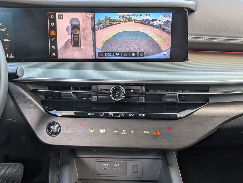 Used 2025 Nissan Murano SUV
