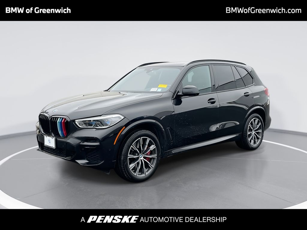 Thumbnail: 2023 BMW X5 - 1