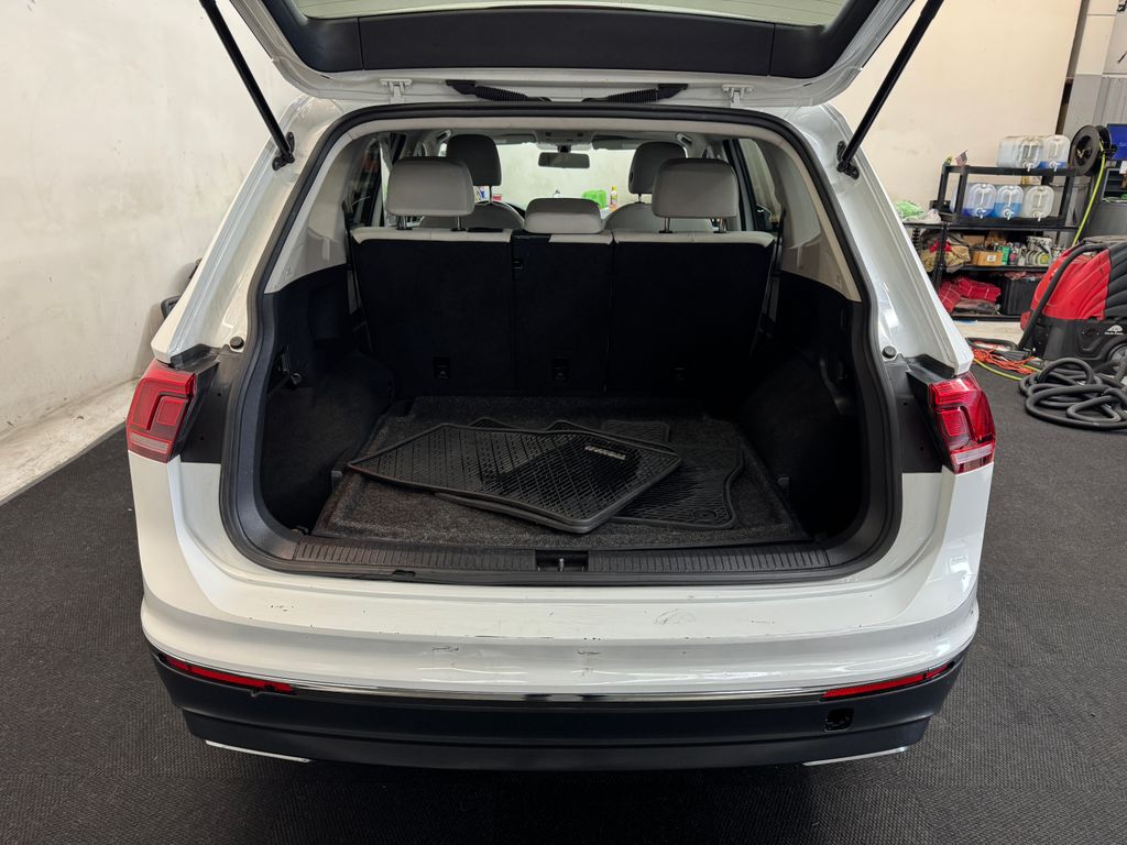2020 Volkswagen Tiguan 2.0T SE