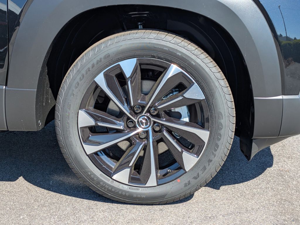 2026 Mazda CX-50 Hybrid Premium Plus