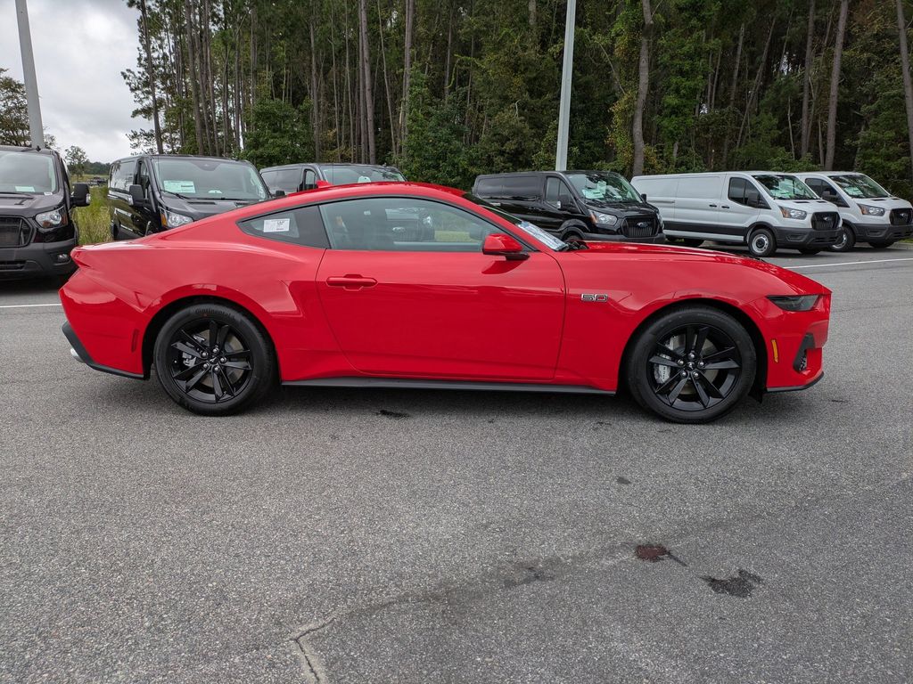 2025 Ford Mustang GT Fastback