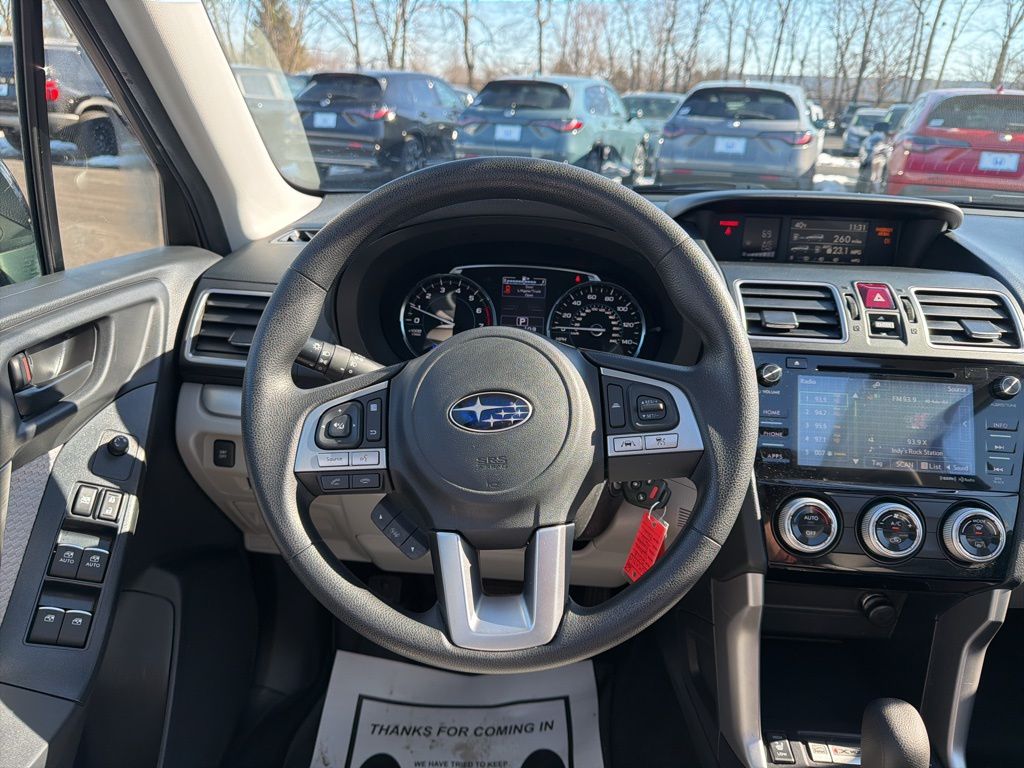 Thumbnail: 2018 Subaru Forester - 13
