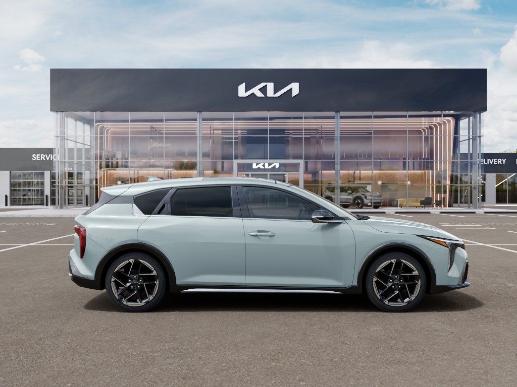 New 2026 Morning Haze Kia GT-Line image 7