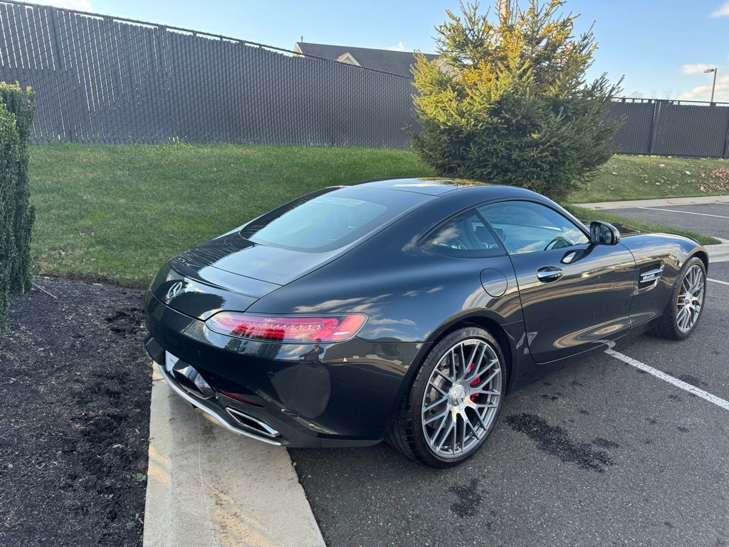 2016 Mercedes-Benz AMG GT S 27