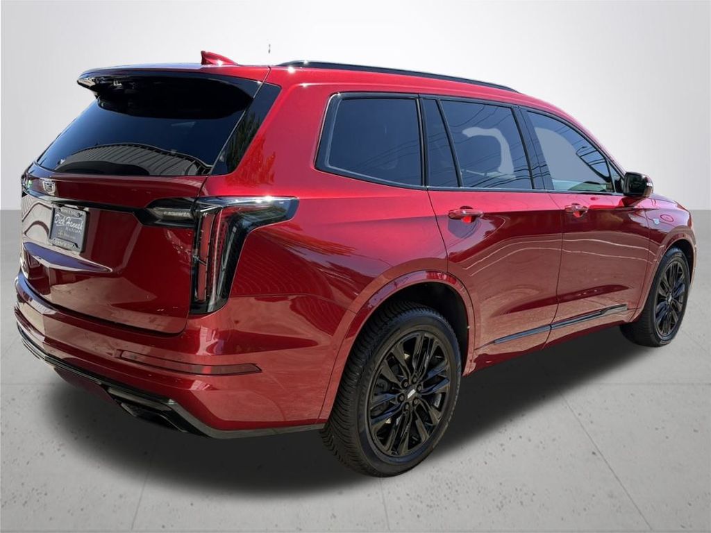 2021 Cadillac XT6 Sport
