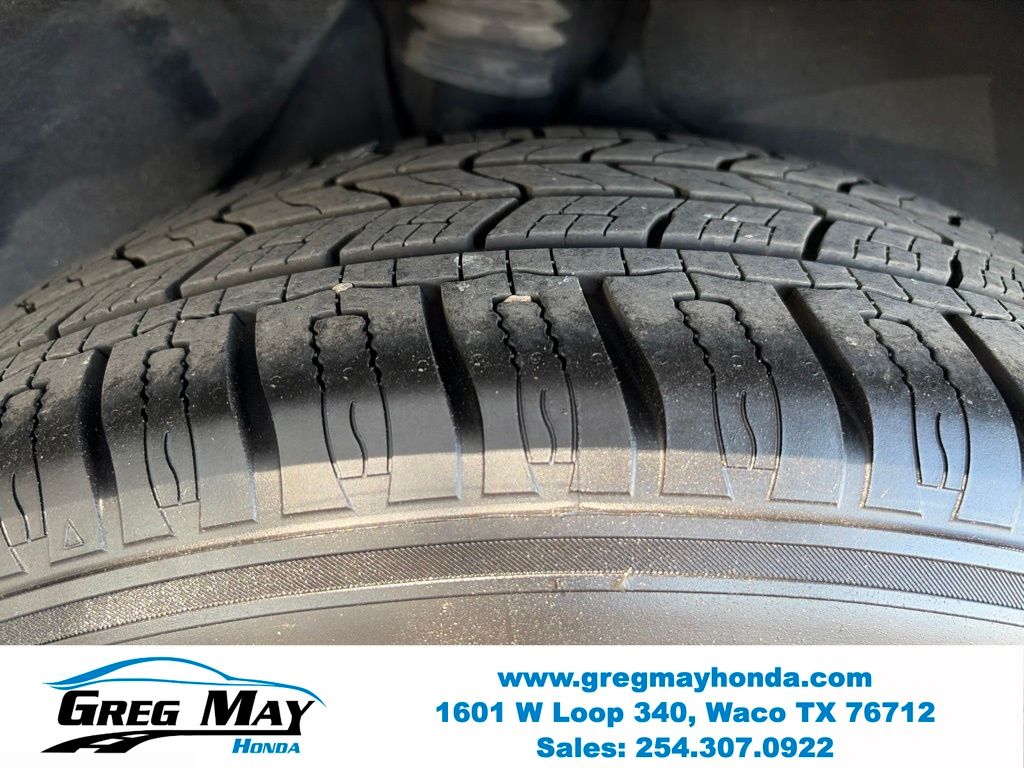 2019 Honda CR-V EX-L Blue at Greg May Honda