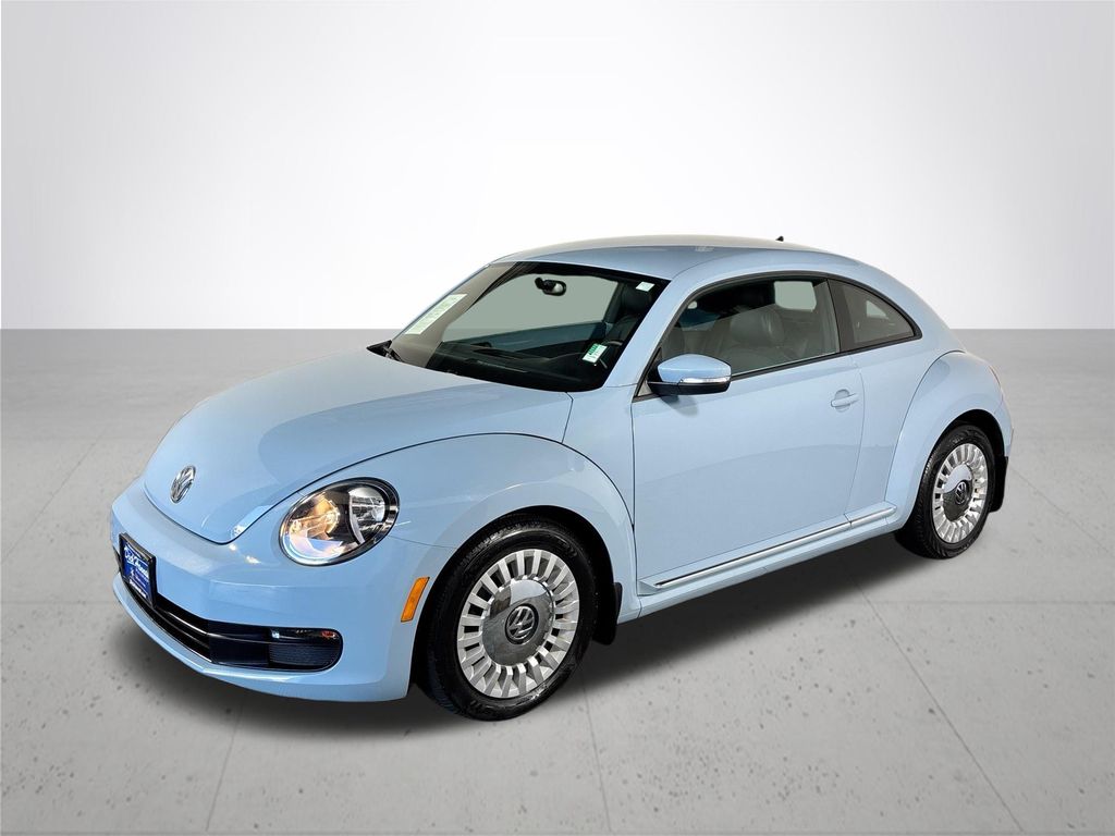 2014 Volkswagen Beetle 2.5L