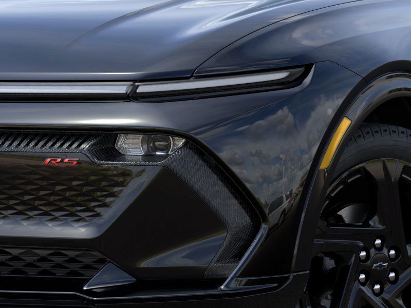 New 2026 Black Chevrolet RS image 10