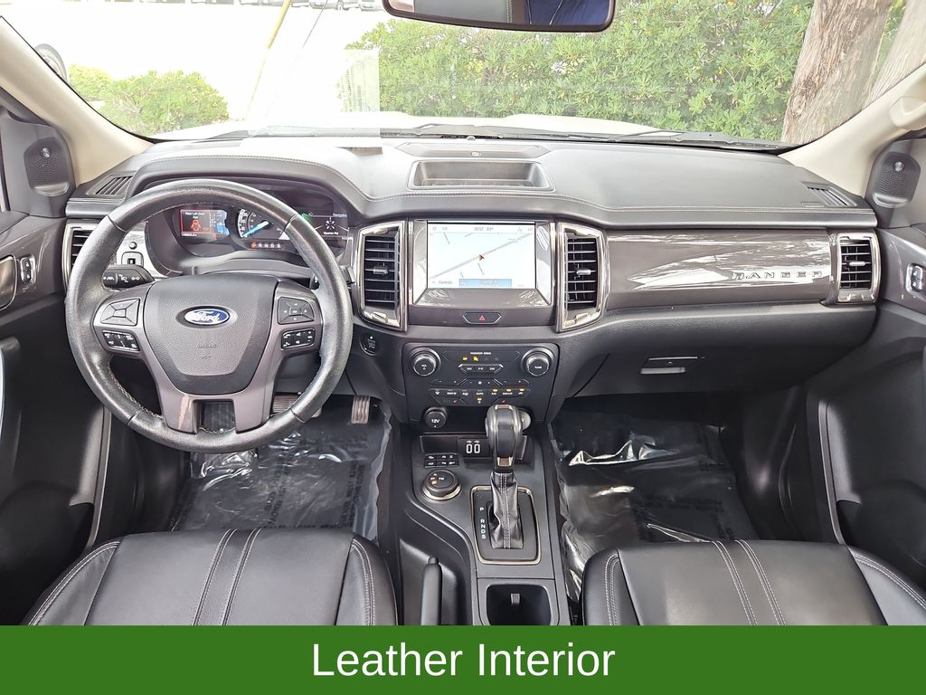 2022 Ford Ranger Lariat - Photo 9