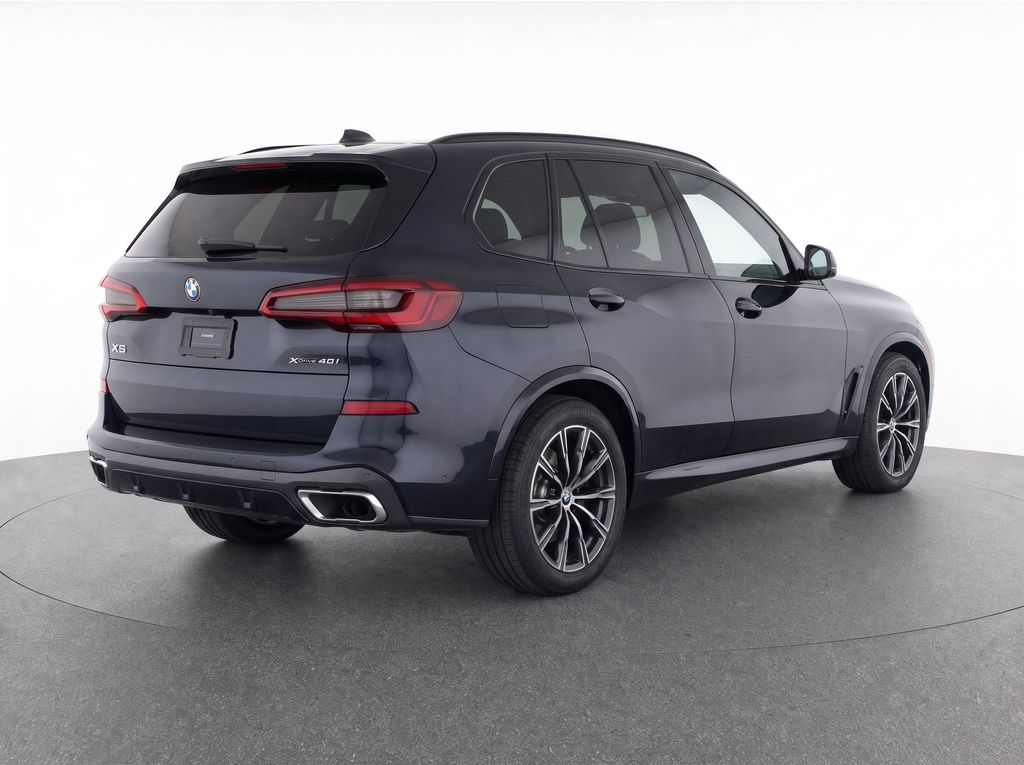 2026 BMW X5 xDrive40i Black at Audi Porsche Sewickley