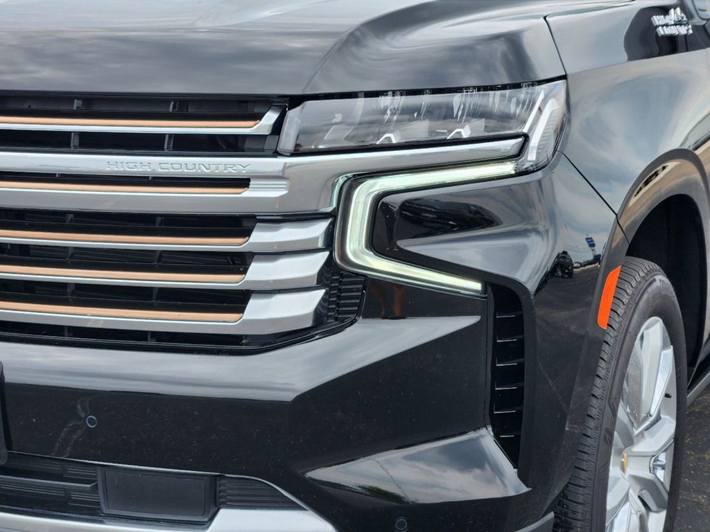 2024 Chevrolet Tahoe High Country 7