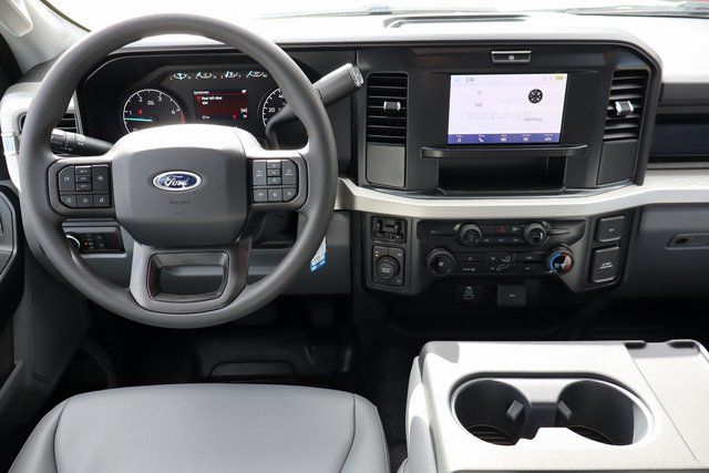 new 2026 Ford F-550SD car, priced at $81,150