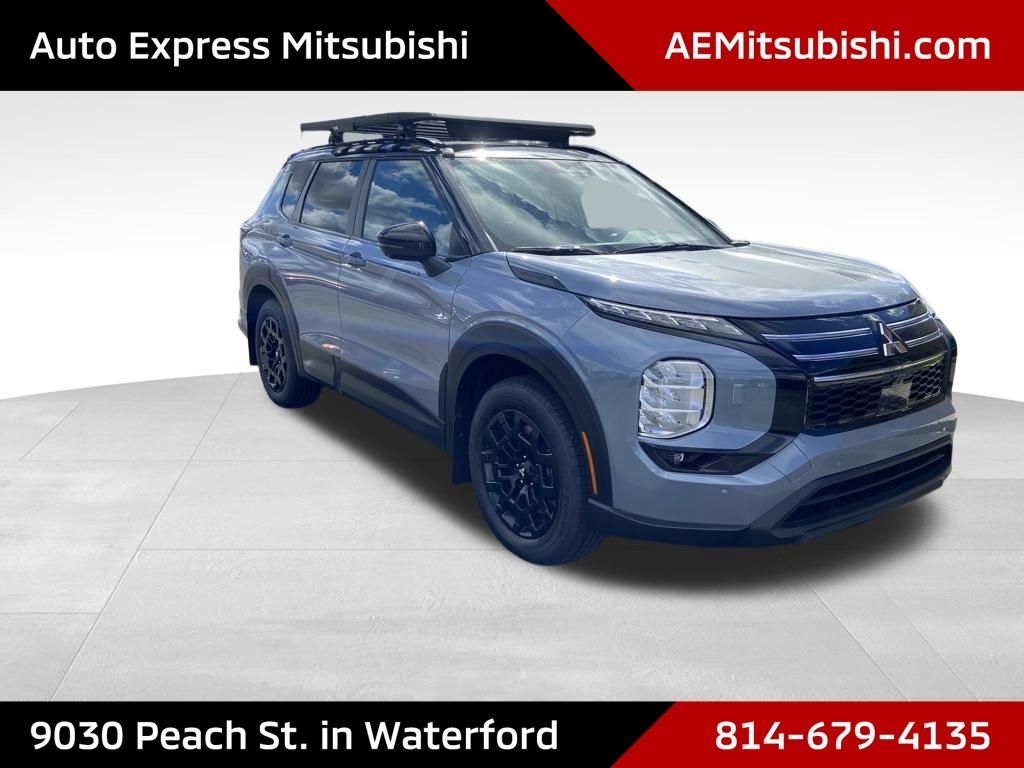 2025 Mitsubishi Outlander Trail Edition - 0
