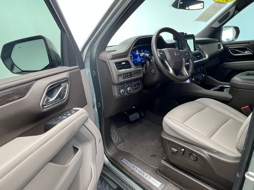 2024 Chevrolet Tahoe Z71 26