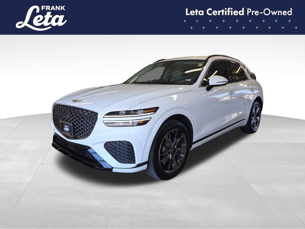 2022 Genesis GV70 3.5T Sport AWD
