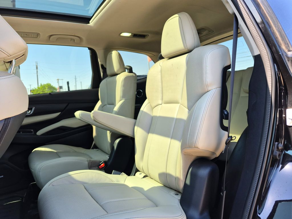2021 Subaru Ascent Limited Black at Don McGill Toyota