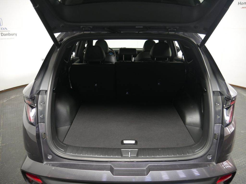 Thumbnail: 2024 Hyundai Tucson - 6