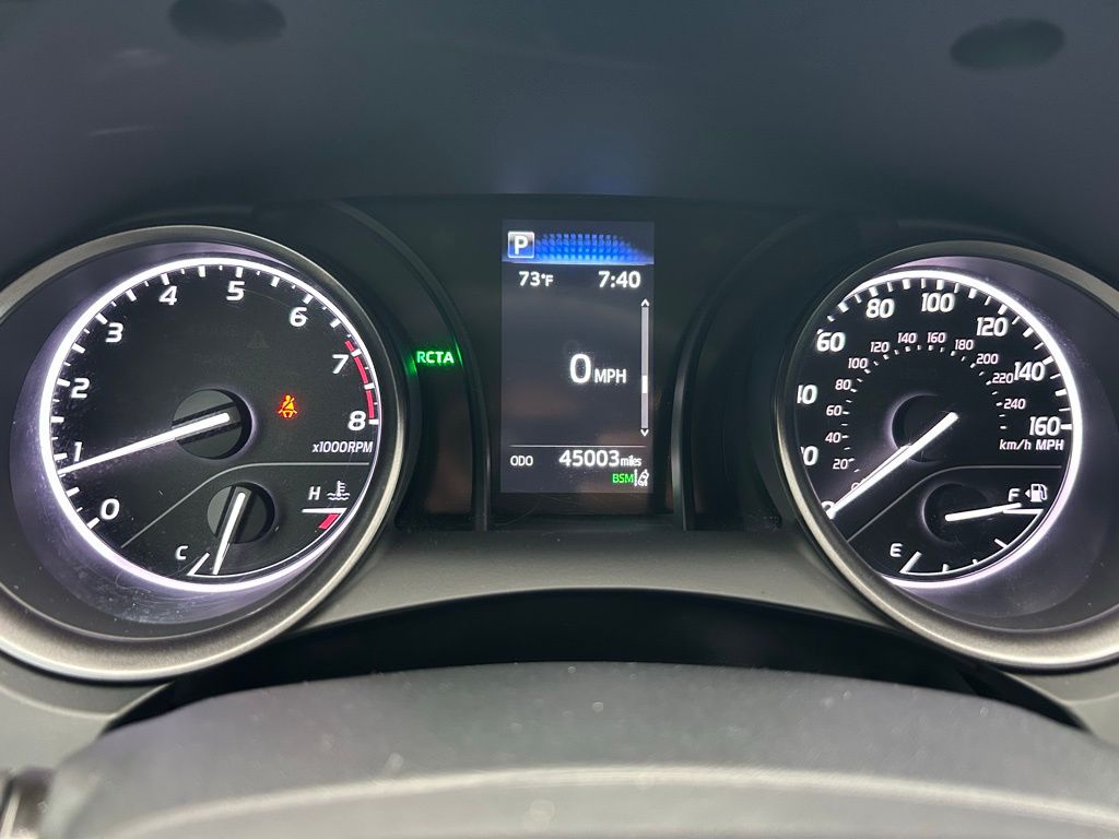 Thumbnail: 2023 Toyota Camry - 23