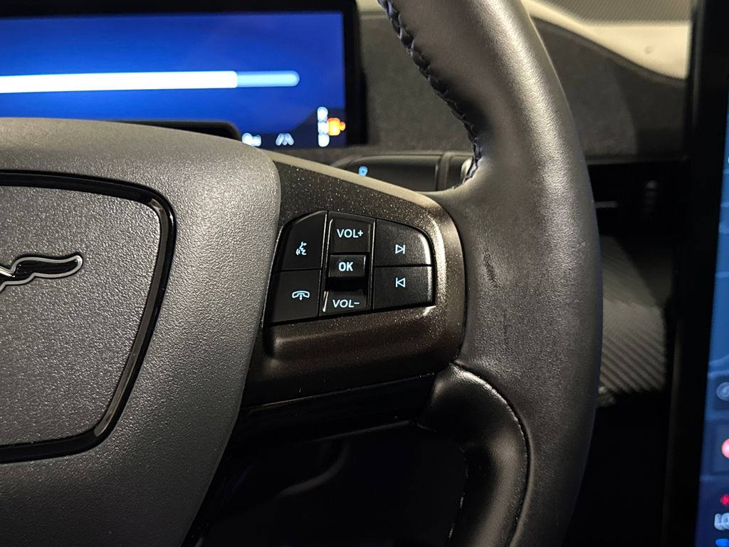 Certified Used 2025 Black Ford Premium image 24
