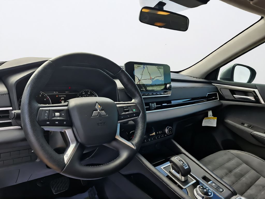 2022 Mitsubishi Outlander SE Gray at Emmons Autoplex