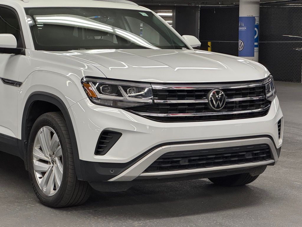 2021 Volkswagen Atlas Cross Sport 2.0T SE w/Technology 41