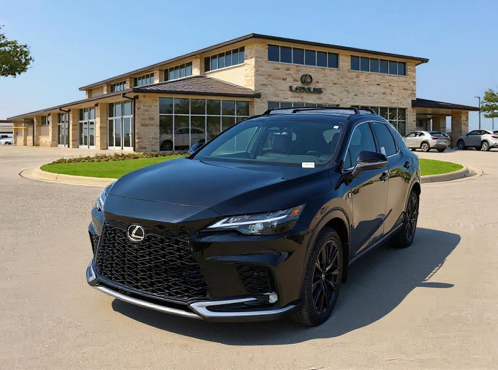 Thumbnail: 2026 Lexus RX - 1