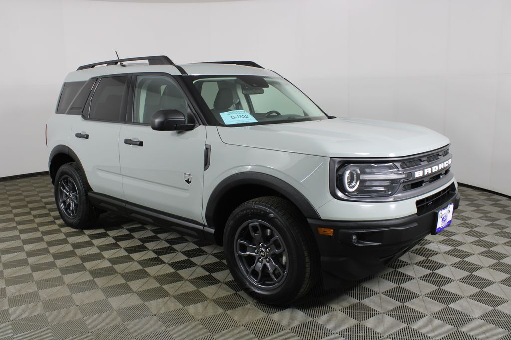 2022 Ford Bronco Sport Big Bend AWD