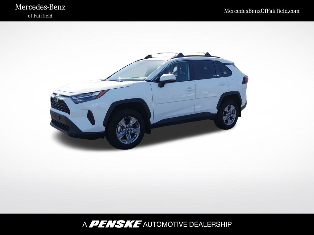 Thumbnail: 2025 Toyota RAV4 - 1