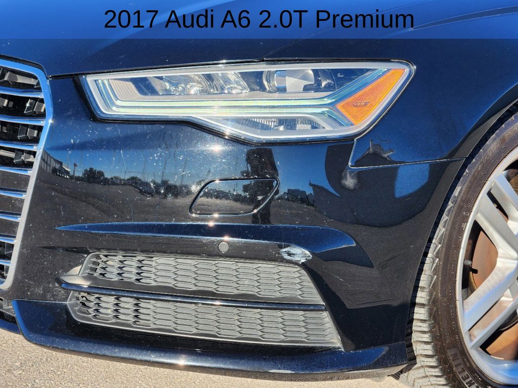 2017 Audi A6 2.0T Premium 9