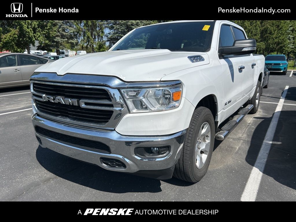 2019 RAM 1500 Big Horn -
                Indianapolis, IN
