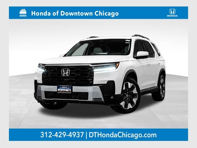 2026 Honda Pilot Touring AWD's photo