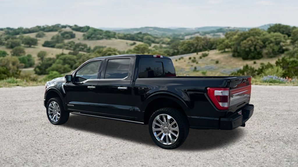 Used Car 2023 Ford F-150  Limited For Sale Under $50,000 In Austin, Texas