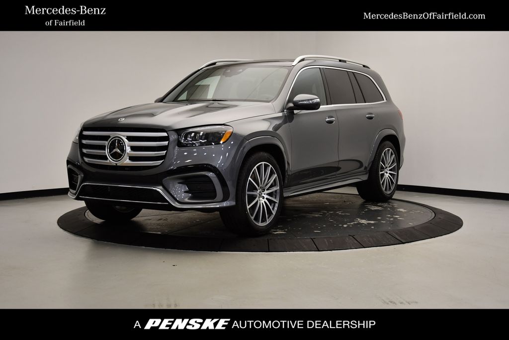 2025 Mercedes-Benz GLS 450 4MATIC -
                Fairfield, CT