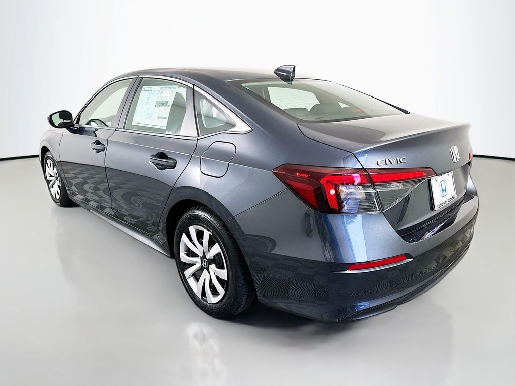 Thumbnail: 2026 Honda Civic - 7