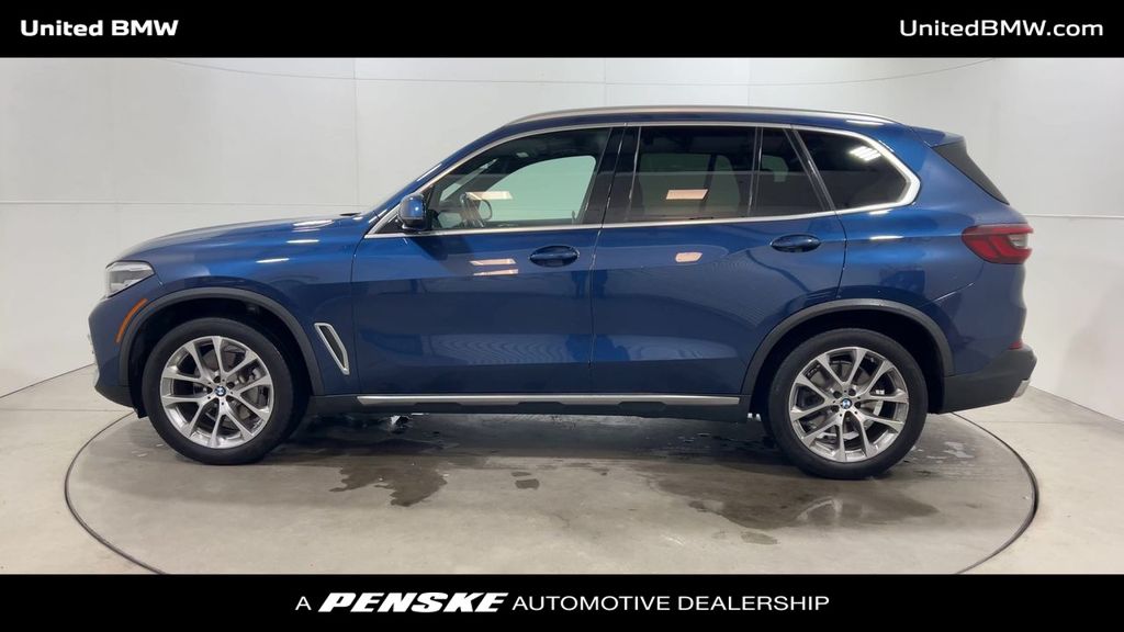 2020 BMW X5 sDrive40i 5