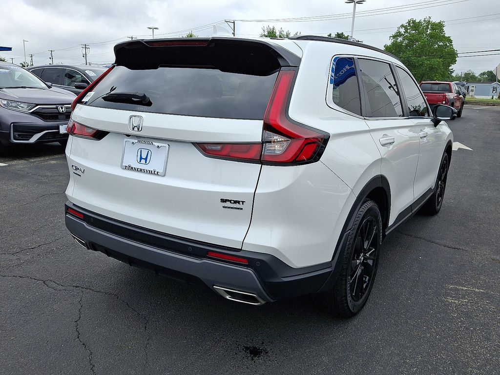 Thumbnail: 2023 Honda CR-V - 6