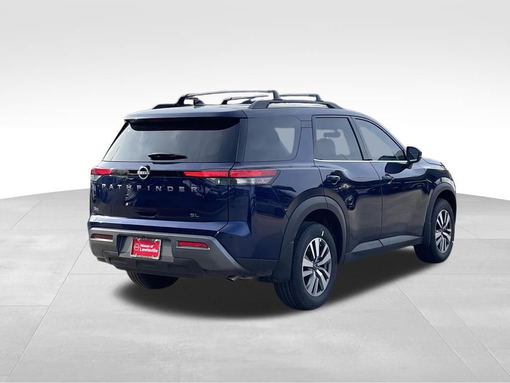 2026 Nissan Pathfinder