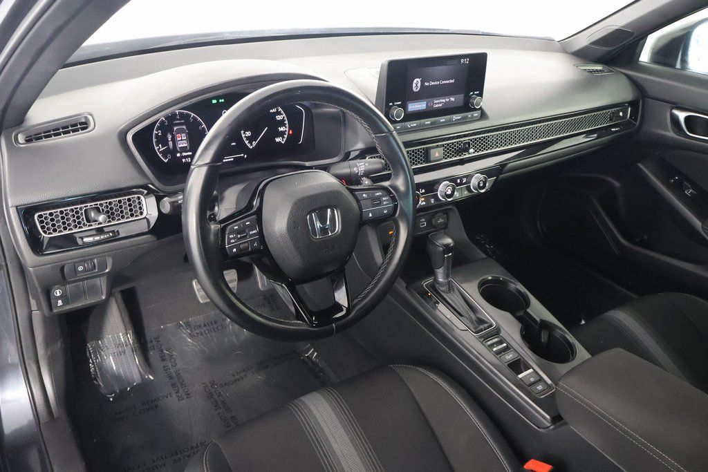Thumbnail: 2022 Honda Civic - 7