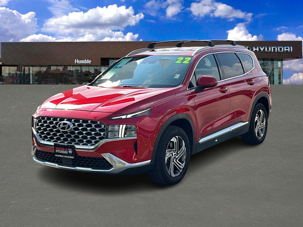 2022 Hyundai Santa Fe SEL FWD