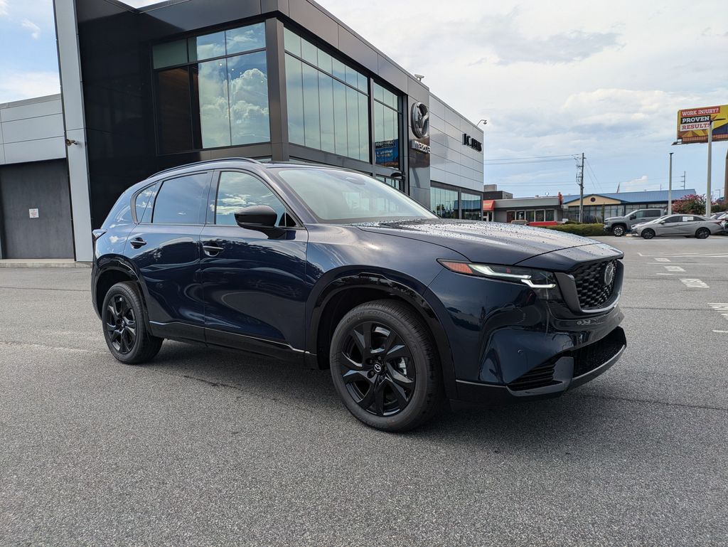 2026 Mazda CX-5 2.5 S Premium Plus
