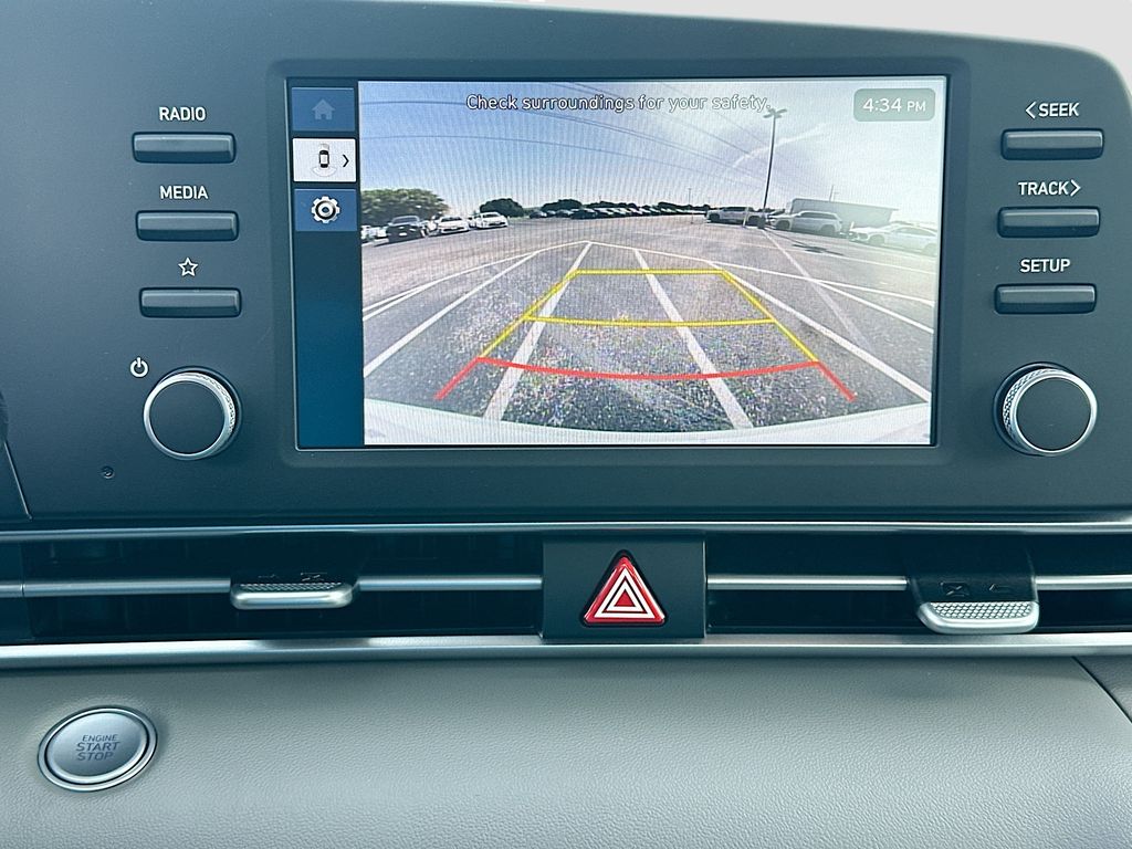 Thumbnail: 2025 Hyundai Elantra - 12