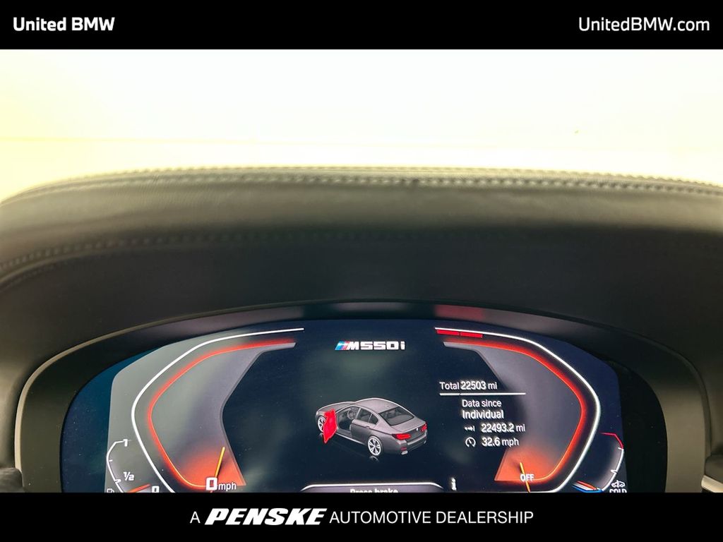Thumbnail: 2023 BMW 5 Series - 15