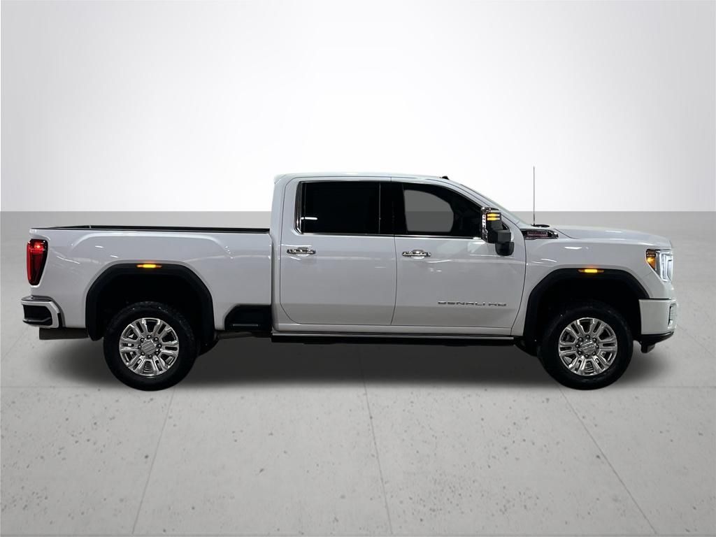 2022 GMC Sierra 3500HD Denali