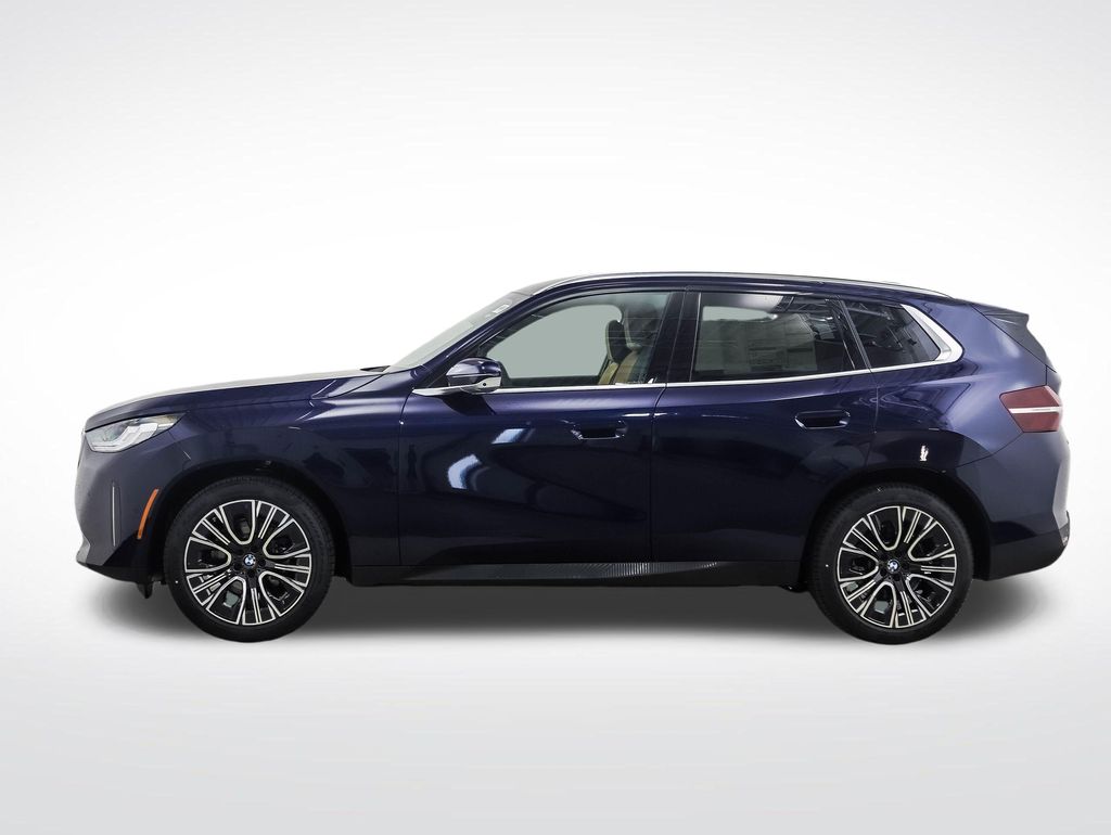 Thumbnail: 2026 BMW X3 - 2