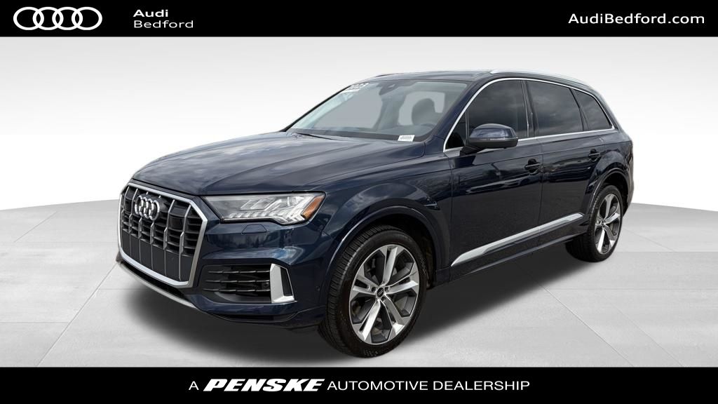 Thumbnail: 2023 Audi Q7 - 1